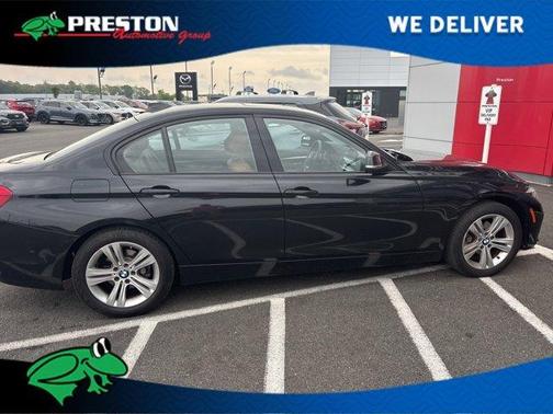 2016 BMW 328 i xDrive SULEV