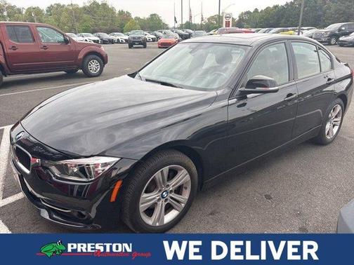 2016 BMW 328 i xDrive SULEV