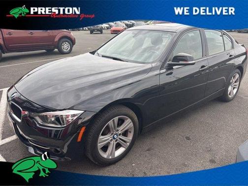 2016 BMW 328 i xDrive SULEV