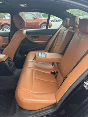 2016 BMW 328 i xDrive SULEV