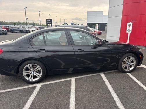 2016 BMW 328 i xDrive SULEV