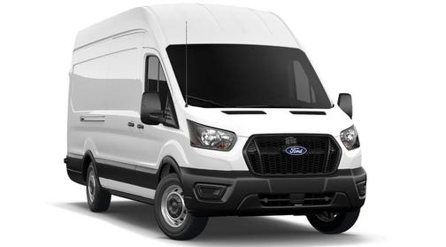 Oxford White 2026 Ford Transit-350 Base