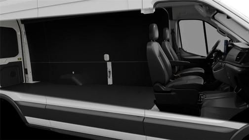 Oxford White 2026 Ford Transit-350 Base