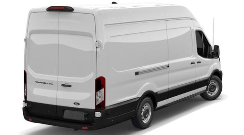 Oxford White 2026 Ford Transit-350 Base