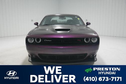 2020 Dodge Challenger R/T Scat Pack