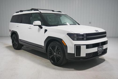 2025 Hyundai SANTA FE HEV Calligraphy