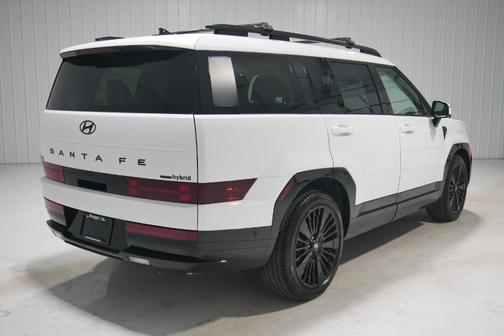 2025 Hyundai SANTA FE HEV Calligraphy