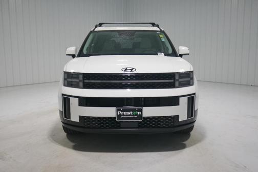 2025 Hyundai SANTA FE HEV Calligraphy