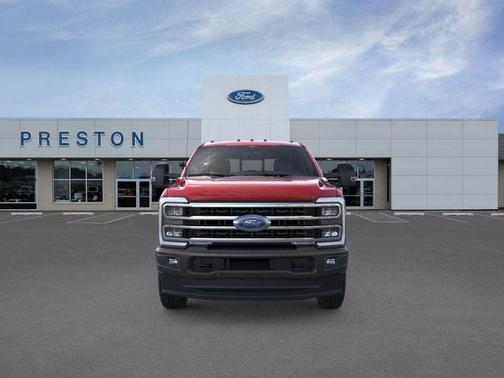 2025 Ford F-350 King Ranch