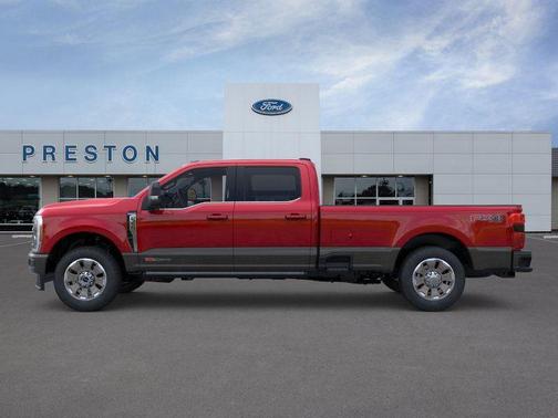 2025 Ford F-350 King Ranch