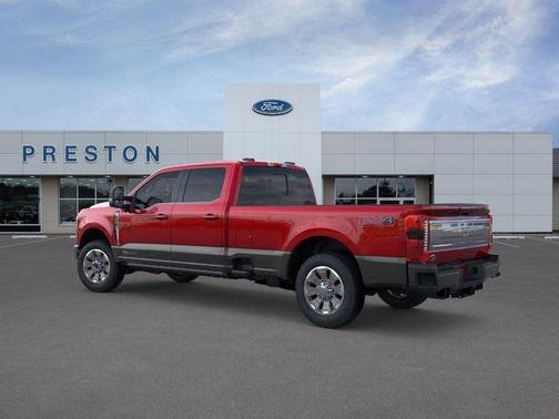 2025 Ford F-350 King Ranch