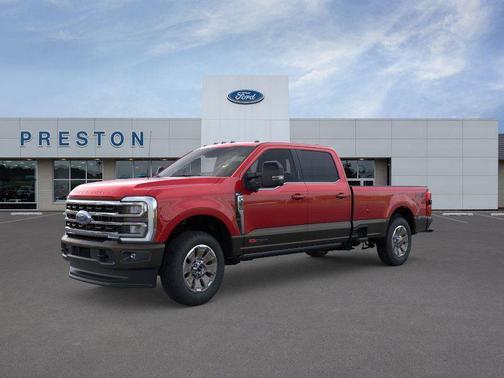 2025 Ford F-350 King Ranch