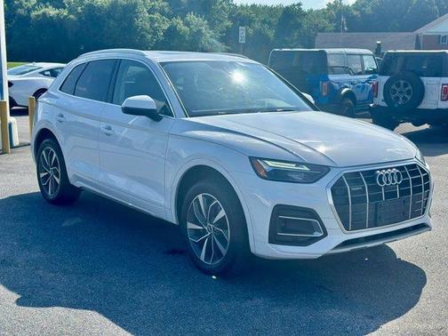2021 Audi Q5 40 Premium Plus