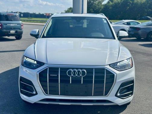2021 Audi Q5 40 Premium Plus