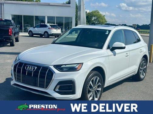 2021 Audi Q5 40 Premium Plus