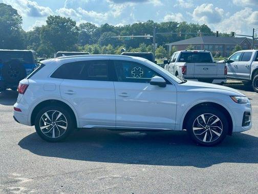 2021 Audi Q5 40 Premium Plus