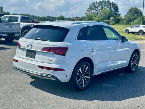 2021 Audi Q5 40 Premium Plus