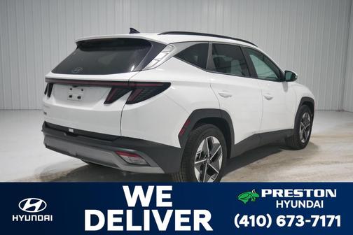 2025 Hyundai TUCSON SEL Convenience