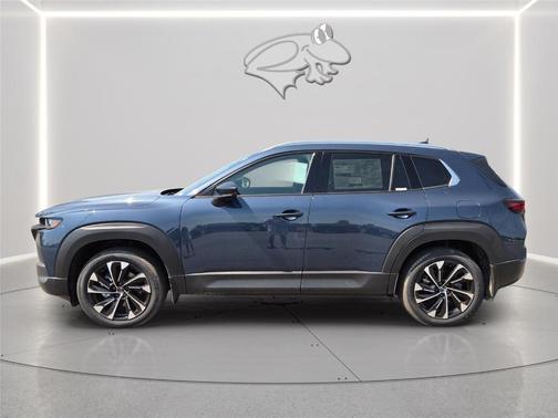 Ingot Blue Metallic 2026 Mazda CX-50 Hybrid PREMIUM PLUS