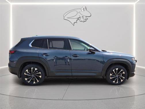 Ingot Blue Metallic 2026 Mazda CX-50 Hybrid PREMIUM PLUS