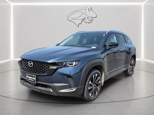 Ingot Blue Metallic 2026 Mazda CX-50 Hybrid PREMIUM PLUS