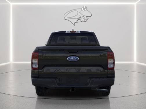 Shadow Black 2026 Ford Ranger XL