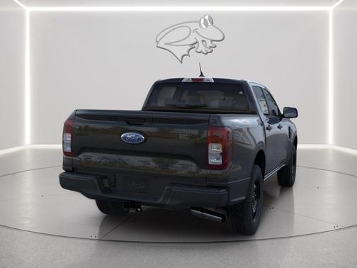Shadow Black 2026 Ford Ranger XL
