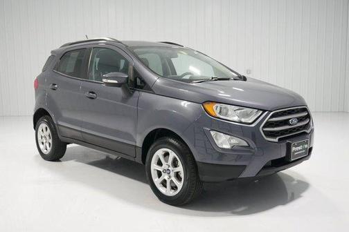 2022 Ford EcoSport SE