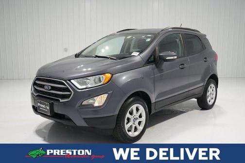2022 Ford EcoSport SE