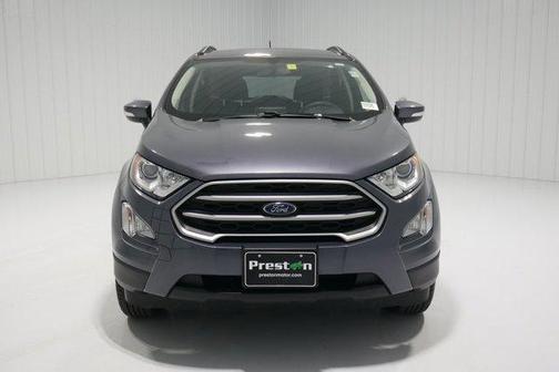 2022 Ford EcoSport SE