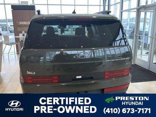 2024 Hyundai SANTA FE XRT