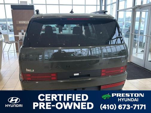 2024 Hyundai SANTA FE XRT