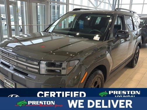 2024 Hyundai SANTA FE XRT