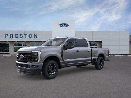 2025 Ford F-250 Platinum