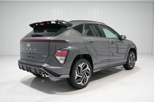 2025 Hyundai KONA N Line S