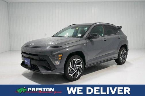 2025 Hyundai KONA N Line S