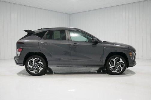 2025 Hyundai KONA N Line S