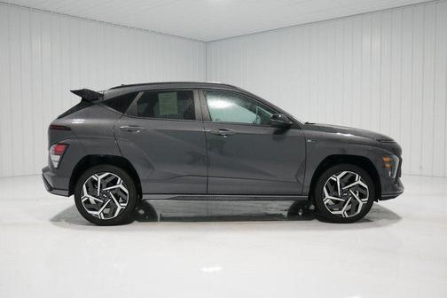 2025 Hyundai KONA N Line S