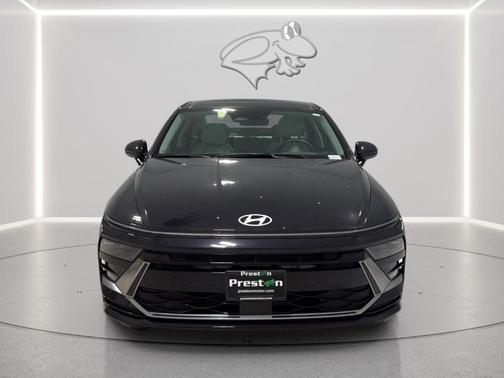 Carbon Blue 2024 Hyundai SONATA SEL