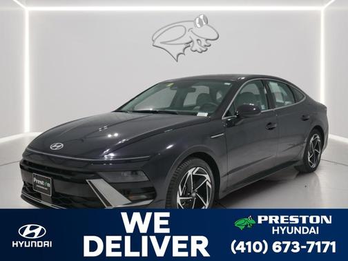 2024 Hyundai SONATA SEL