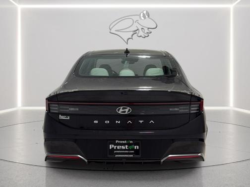 Carbon Blue 2024 Hyundai SONATA SEL