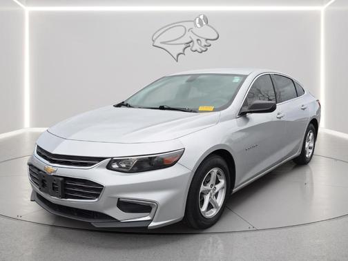 2018 Chevrolet Malibu 1LS