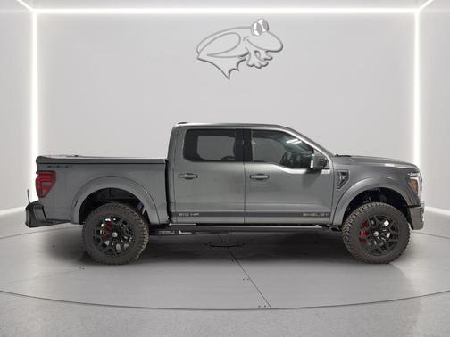 Carbonized Gray 2026 Ford F-150 Lariat