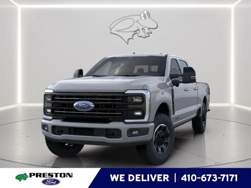 Avalanche 2026 Ford F-250 Platinum