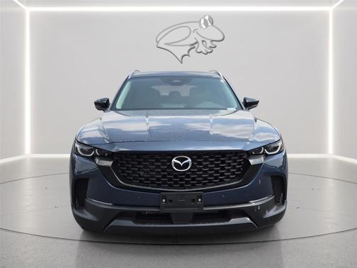 Ingot Blue Metallic 2026 Mazda CX-50 Hybrid PREFERRED