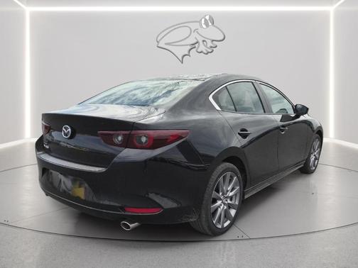 2026 Mazda Mazda3 FWD w/Preferred Package