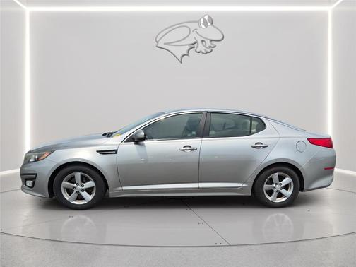 Satin Metal 2014 Kia Optima LX