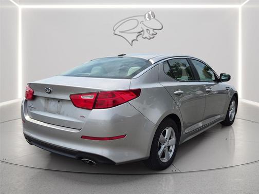 Satin Metal 2014 Kia Optima LX