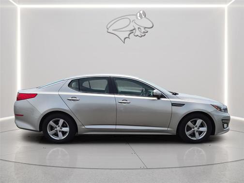 Satin Metal 2014 Kia Optima LX