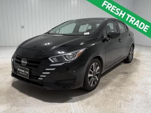 2023 Nissan Versa 1.6 SV